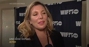June Diane Raphael says actors ready to join writers in strike