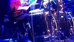 Paul Anka - The brilliant Graham Lear on drums...