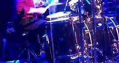 Paul Anka - The brilliant Graham Lear on drums...