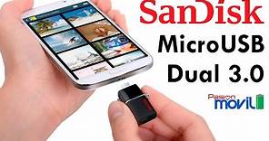 Sandisk Micro USB Dual 3.0