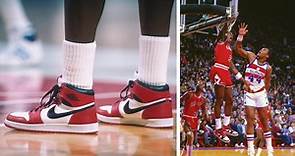 Air Jordan 1 History & Timeline: Everything You Need to Know About the Air Jordan 1