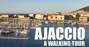 Ajaccio Walking Tour