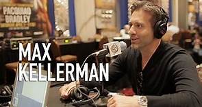 Max Kellerman Talks about His Career & Surviving Tragedy