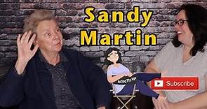 No Small Roles - Sandy Martin - Acting My Age Ep. 3
