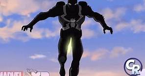 Ultimate Spider-Man: Web Warriors: Agent Venom Clip!
