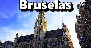 ¿Qué hacer en Bruselas, Bélgica? | Los lugares que debes visitar y conocer | Guía completa y tips