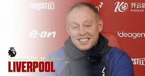 PRE-MATCH PRESS CONFERENCE | STEVE COOPER PREVIEWS LIVERPOOL AT ANFIELD