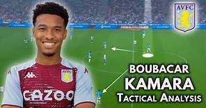 How GOOD is Boubacar Kamara ● Tactical Analysis | Skills (HD)