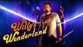 Willy's Wonderland - Trailer Deutsch HD - Nicolas Cage - Release 21.05.21