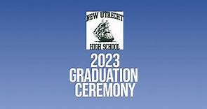 New Utrecht High School - 2023 Graduation