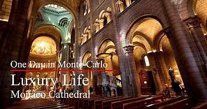 Treasures of Monaco: Art and History of the Cathedral and Saint Nicholas Cathedral