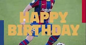 FC Barcelona B - 🎉🎊🎁🎈 Happy birthday, Álvaro Sanz! Enjoy...