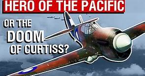 Curtiss P-40, Part 2 | Why This "Mediocre" WW2 Fighter Was So Important
