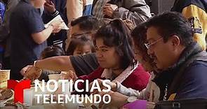 En México, se celebra el 'día de la Candelaria' con misa y tamales | Noticias Telemundo