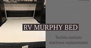 Murphy Bed Mattress Replacement