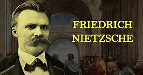 Greatest Philosophers In History | Friedrich Nietzsche