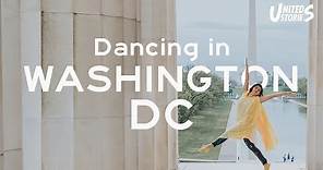 Dancing in Washington, D.C.