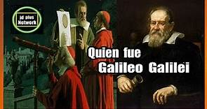 Quién fue Galileo Galilei? ¿Qué hizo? 😱Biografía Resumida 💫 Historia de Galileo Galilei 🔭