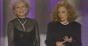 Betty White and Madeline Kahn duet