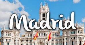 Qué hacer en Madrid, España