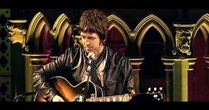 Noel Gallagher - Sitting here in silence (In full)