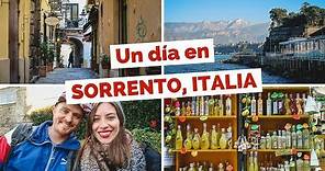 Que ver y hacer en Sorrento Guía Turística en un día | Viaje a Italia