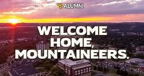 Welcome home, Mountaineers | WVU Alumni Homecoming Weekend 2023