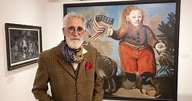 Why John Byrne is one of Scotland’s greatest artists
