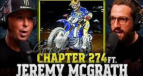 Jeremy McGrath on changing Supercross, where modern Dirt Bikes are lacking and more…