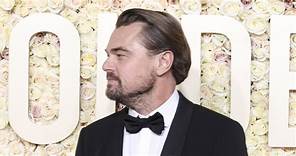 El cambio físico de Leonardo DiCaprio que hasta la presentadora de los premios Globos de Oro no pudo pasar por alto