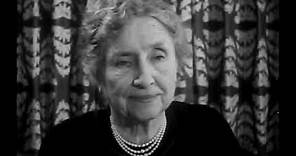 Pt.1 - Helen Keller in Her Story - 1954