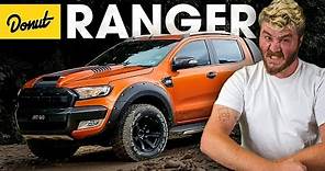 FORD RANGER - Everything You Need to Know | Up to Speed
