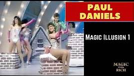 Paul Daniels Magic Full show 1