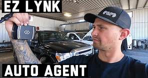 How to use your EZ LYNK AUTO AGENT