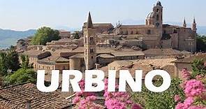 Urbino y Pésaro | ITALIA | Viajando con Mirko