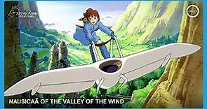 NAUSICAÄ OF THE VALLEY OF THE WIND | Official English Trailer