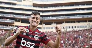 REINIER JESUS Mejores jugadas Flamengo y Selección Brasileña