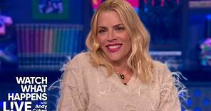 Busy Philipps Chats About Michelle Williams Voicing Britney Spears’ Audiobook | WWHL