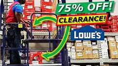 Lowes Craftsman Saw/Drill $40 Clearance was$149, How To Find