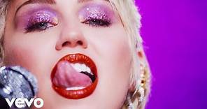 Miley Cyrus - Midnight Sky (Official Video)