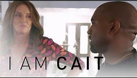 I Am Cait | Kanye West Shares Empowering Words With Caitlyn | E!