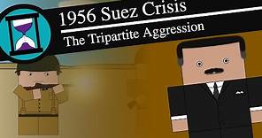 The 1956 Suez Crisis: History Matters (Short Animated Documentary)