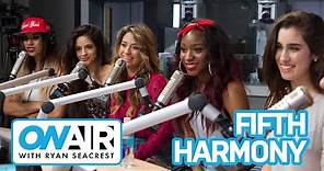 Fifth Harmony - "BO$$" (LIVE) | On Air with Ryan Seacrest