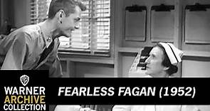 Preview Clip | Fearless Fagan | Warner Archive