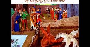 History of the Kings of Britain by Geoffrey of MONMOUTH Part 1/2 | Full Audio Book