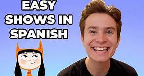 How to Learn Spanish Quickly, WATCHING TV!