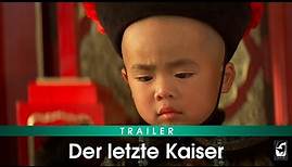 DER LETZTE KAISER (1987) 4K Trailer | Deutsch/German