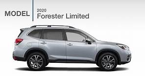 2020 Subaru Forester Limited | Model Review