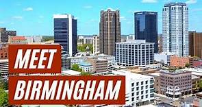Birmingham Overview | An informative introduction to Birmingham, Alabama