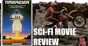 TIMERIDER : THE ADVENTURE OF LYLE SWANN ( 1982 Fred Ward ) Time Travel Western Sci-Fi Movie Review